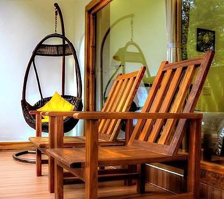 Resort Borgos Kāziranga Εξωτερικό φωτογραφία