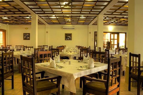 Resort Borgos Kāziranga Εξωτερικό φωτογραφία